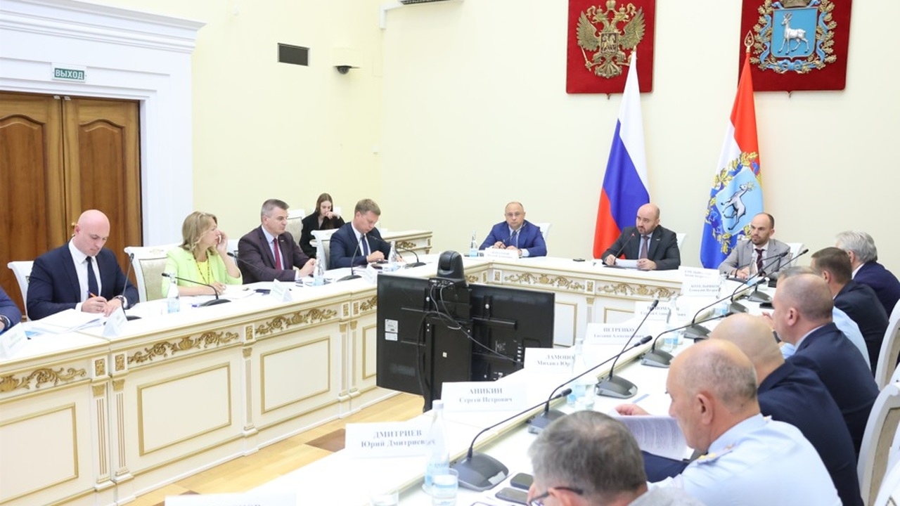 Вячеслав Федорищев поручил сформировать механизмы поддержки предпринимателей, пострадавших от атак БПЛА Вячеслав Федорищев отметил, что обследования по...