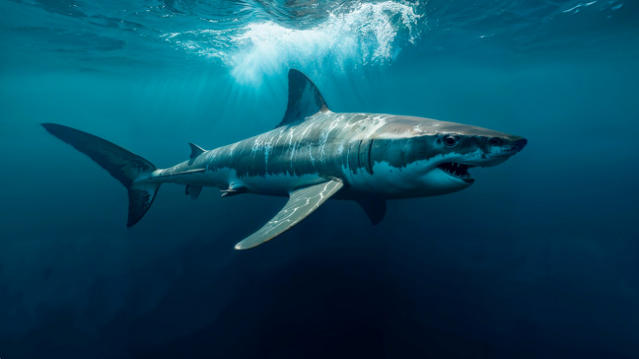 Исследования показали, что найденная акула прин...