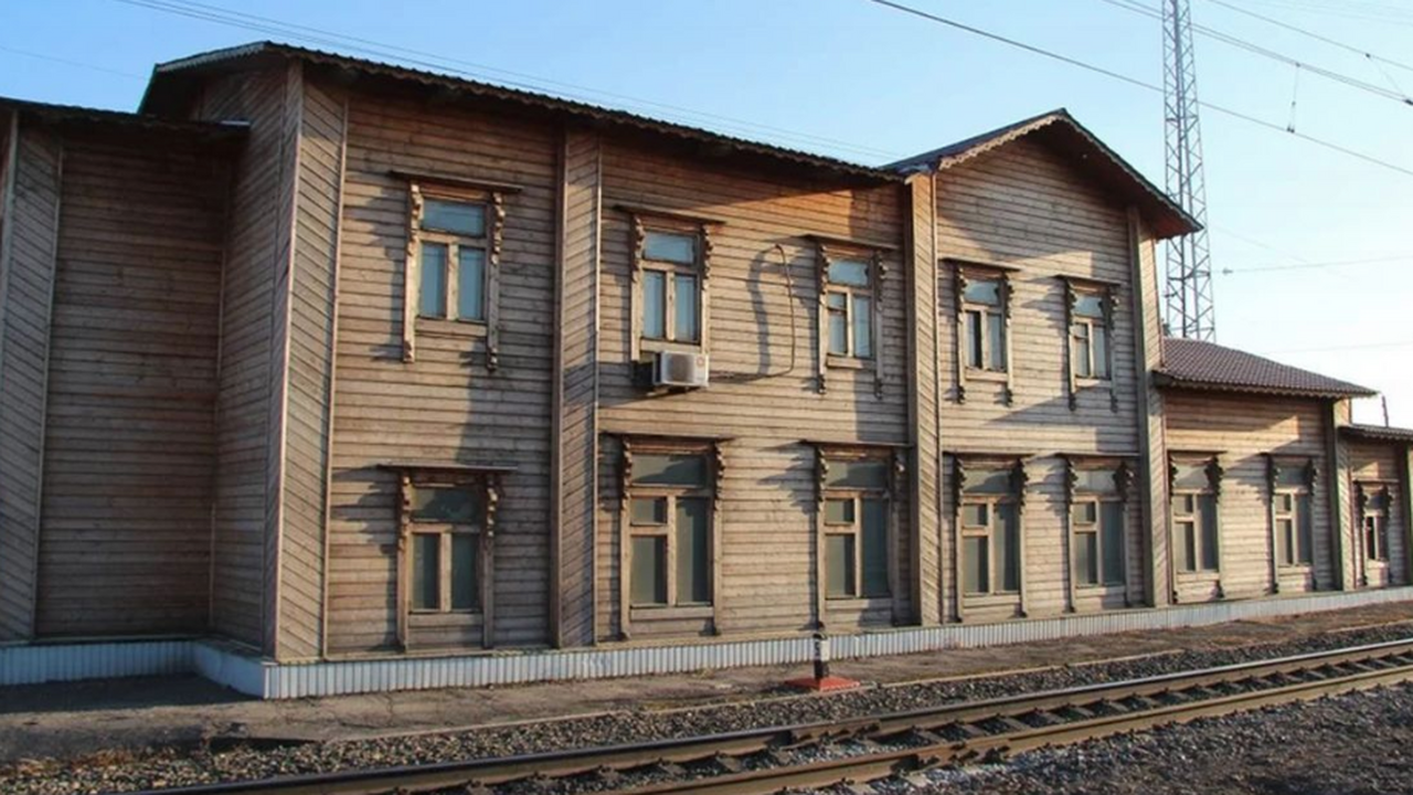 В Самарской области хотят утвердить зоны охраны жд станции Смышляевка Государственное историко-культурное управление ...
