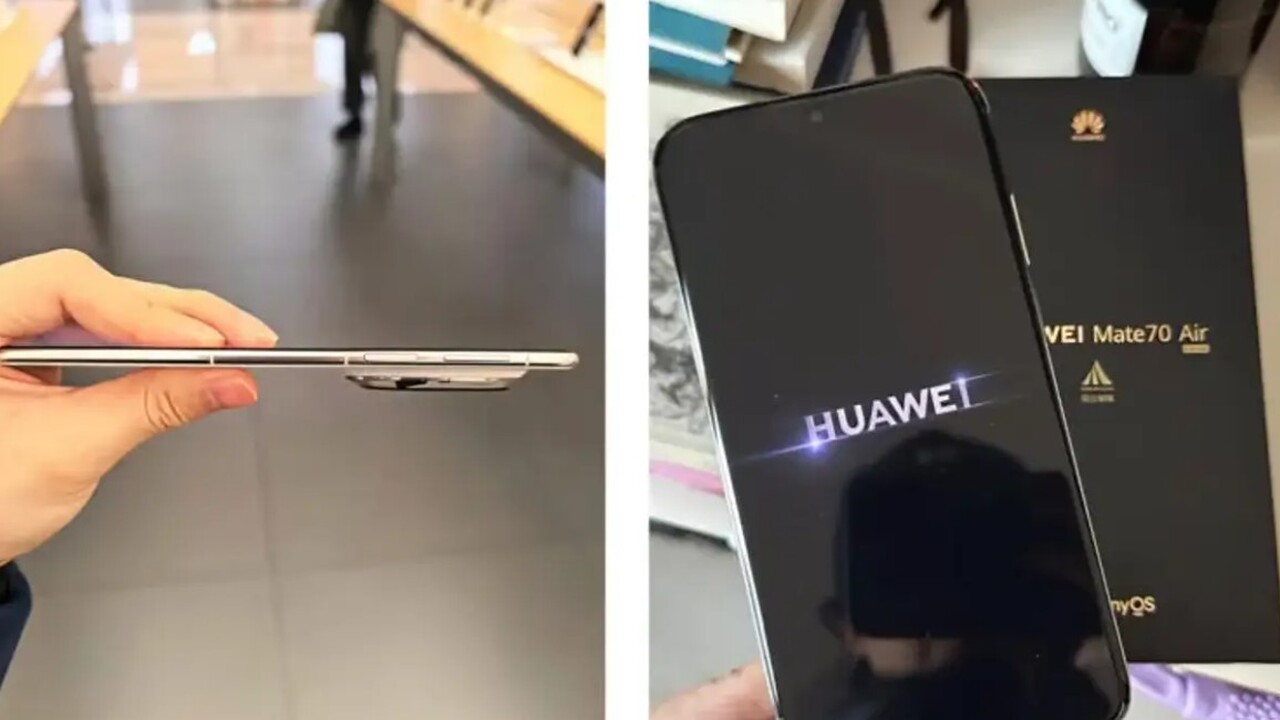 Компания HUAWEI готовится представить новый сма...