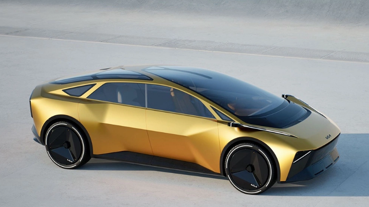 Kia представила Vision Meta Turismo, концептуал...