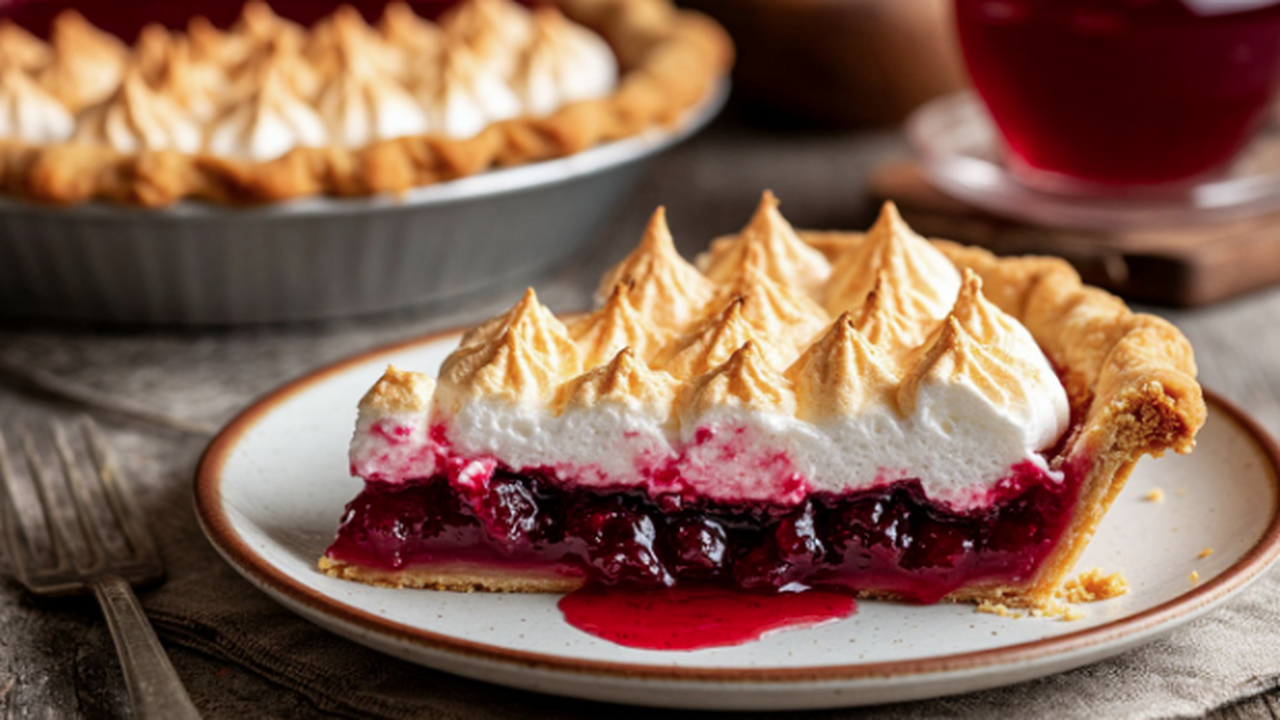 Рецепт песочного пирога «Каракум»: нежное тесто...