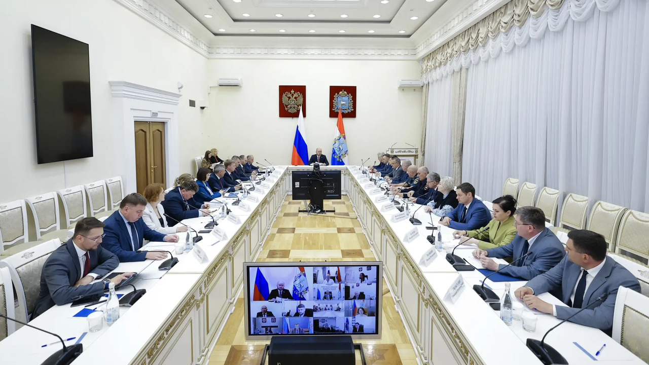 Глава региона подверг критике работу ответственных