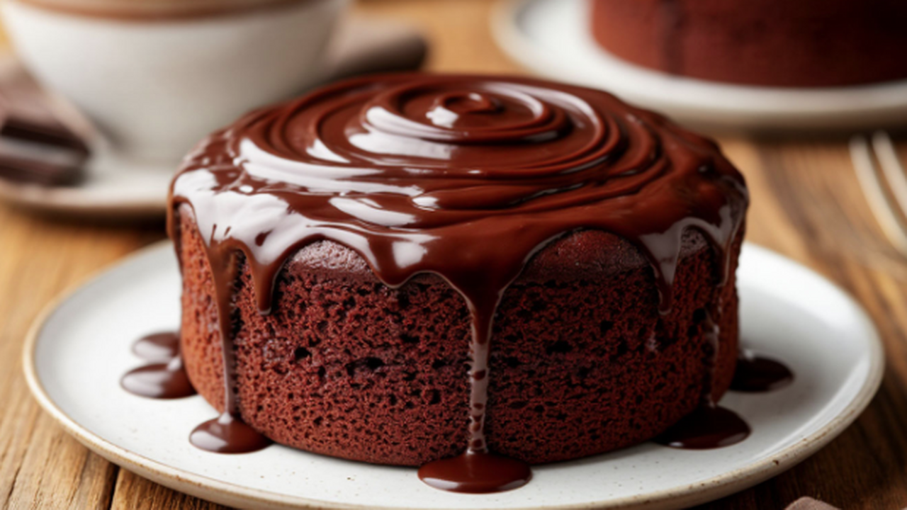 Смешиваю 2 простейших ингредиента: всего полчаса и пышненькие шоколадные пирожные с какао уже готовы — максимально просто и неимоверно вкусно Шоколадный восторг за 30 минут: простой рецепт ...