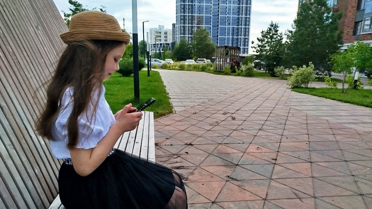 Самарские дети смогут позвать на помощь родителей с помощью SOS-кнопки МТС МТС запустила новый бесплатный сервис для экстр...