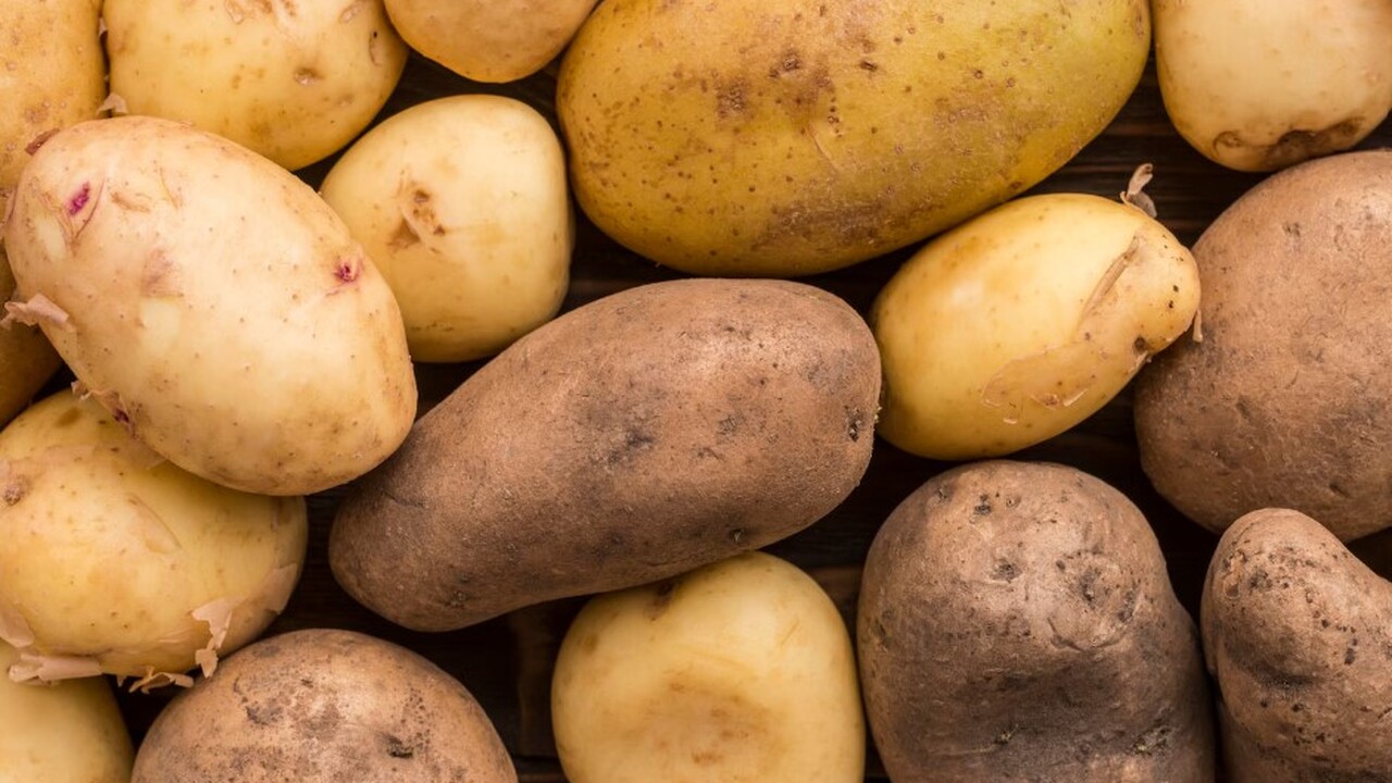 Сорт картофеля "Любава" — находка для дачников....