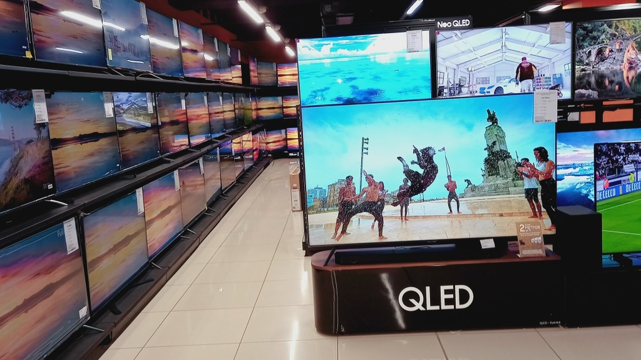 Эксперты провели исследование: в Самарской области подорожала электроника В Самарской области зафиксировано значительное ...