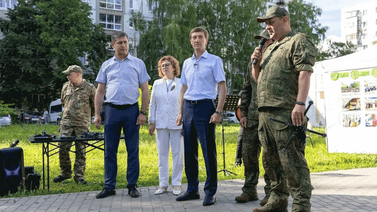 Ровно месяц назад Александр Живайкин, депутат С...