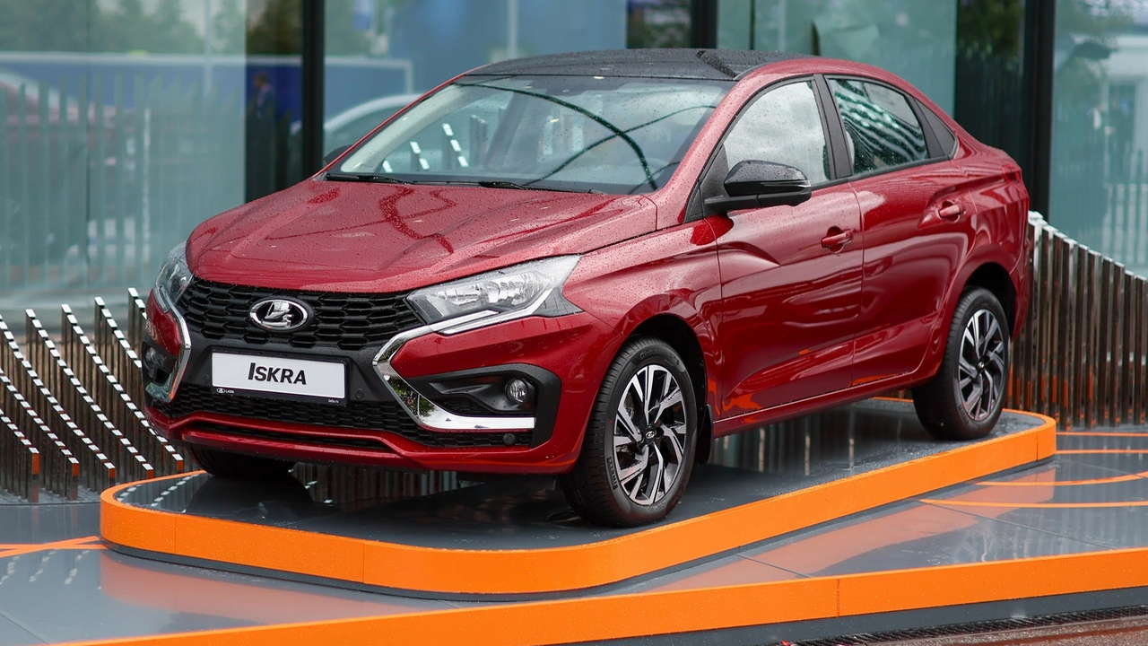 В декабре компания LADA предоставила широкий сп...