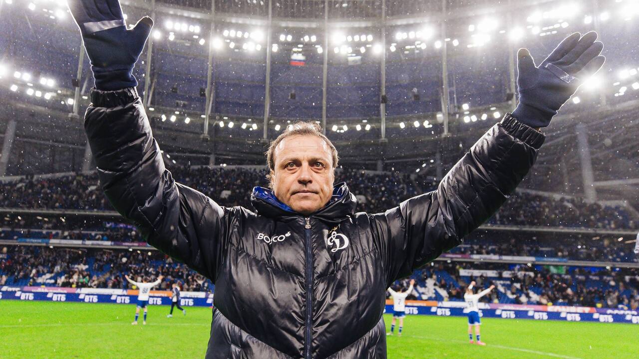 Экс-футболист «Динамо» Макаров рассказал личной взаимной неприязни к Гусеву Полузащитник Денис Макаров, который перешёл из ...