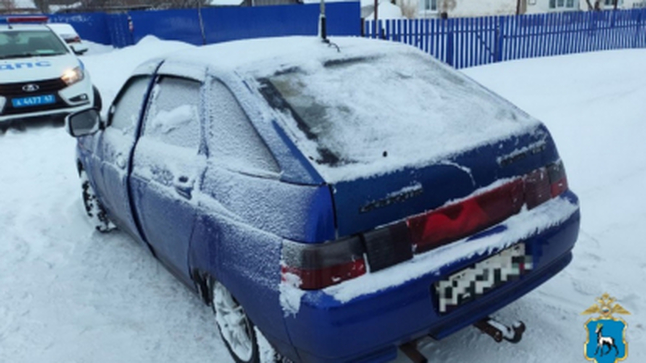 Во время несения службы в утреннее время на тер...