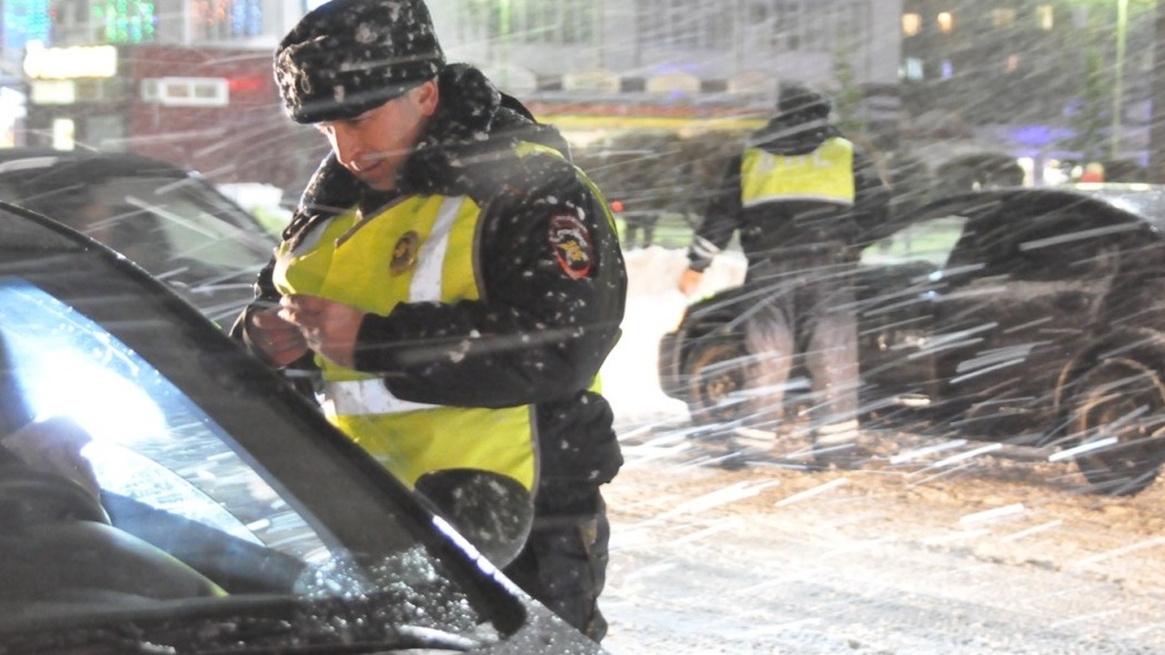 ГИБДД переходит на “цифру”: Водительские права ...