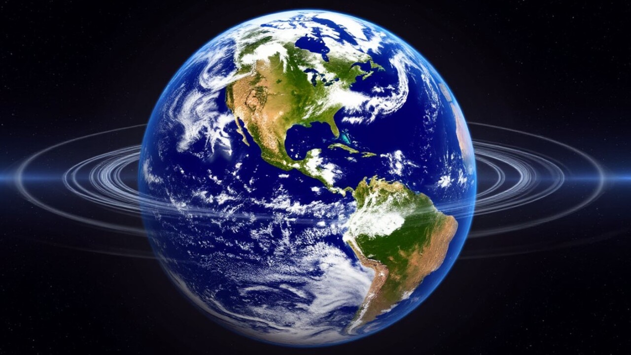 Непредсказуемое поведение магнитного поля Земли...