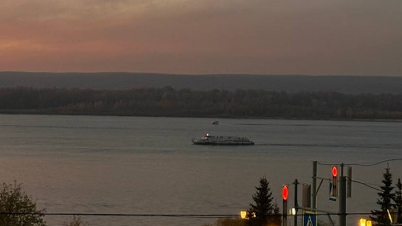 Официальное сообщение о возобновлении паромной ...