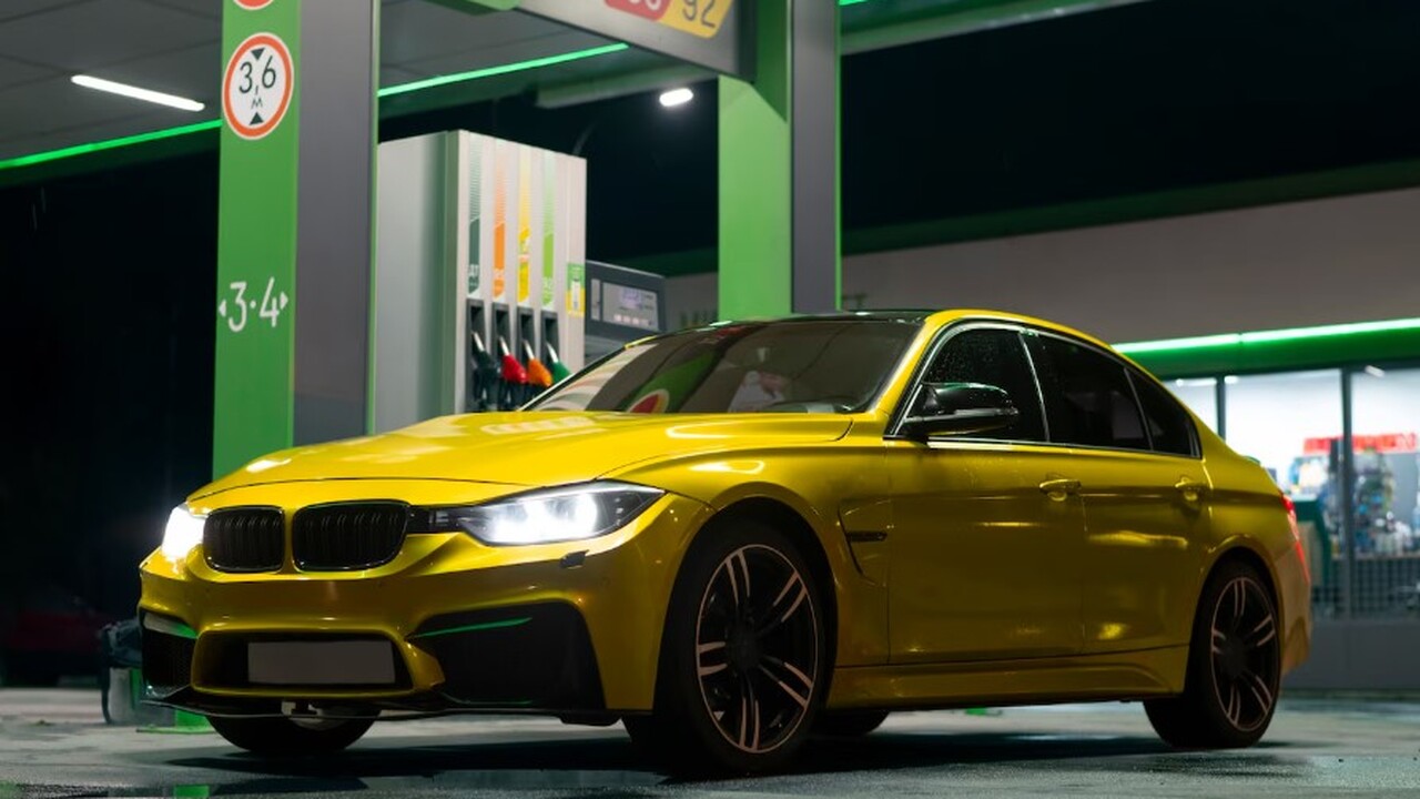 Компания BMW представила запатентованную технол...