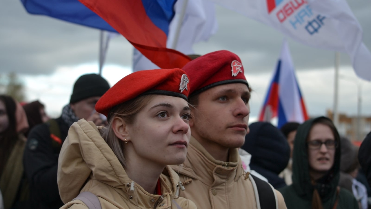 В Самаре представили фирменную экипировку волон...