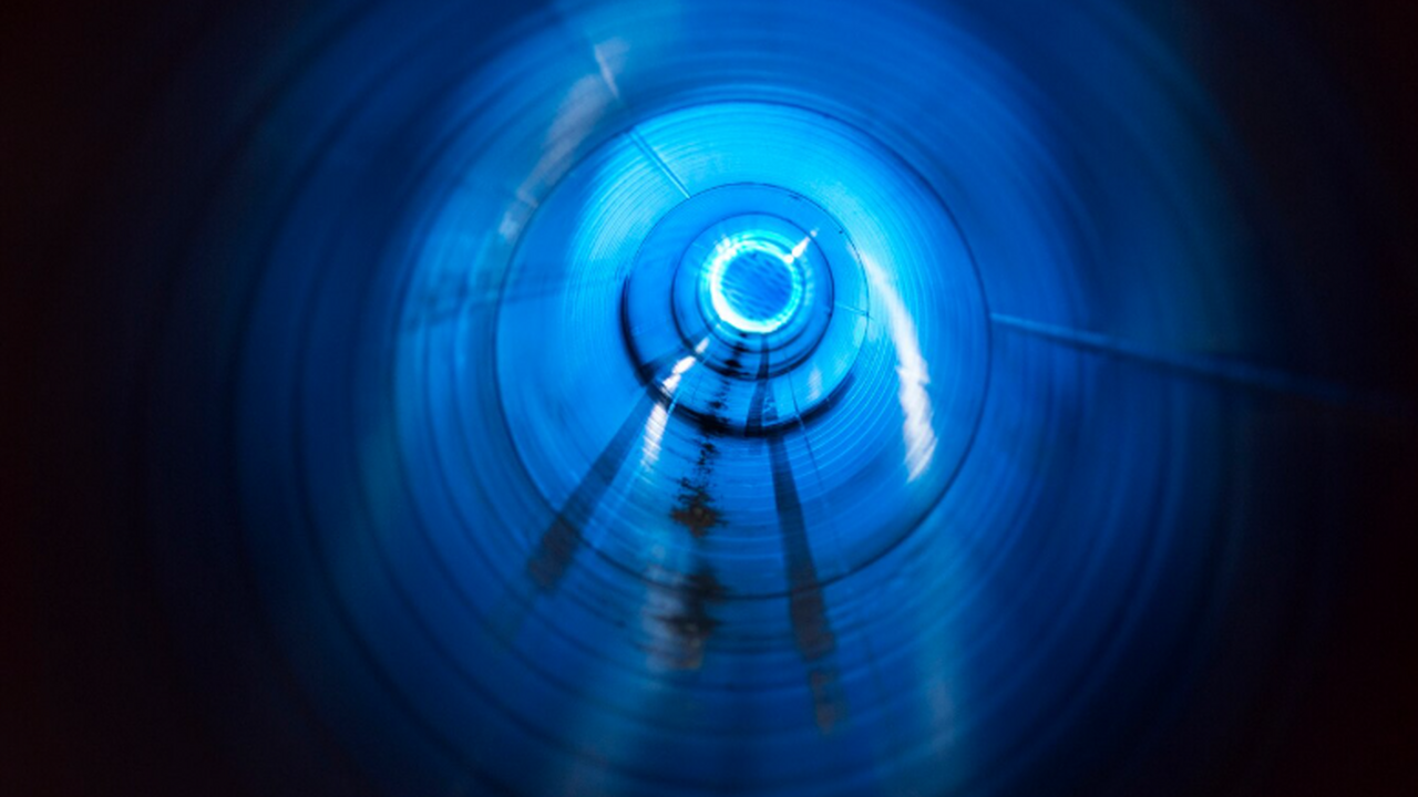 Новое исследование акведука Айн-Брак в Петре, п...