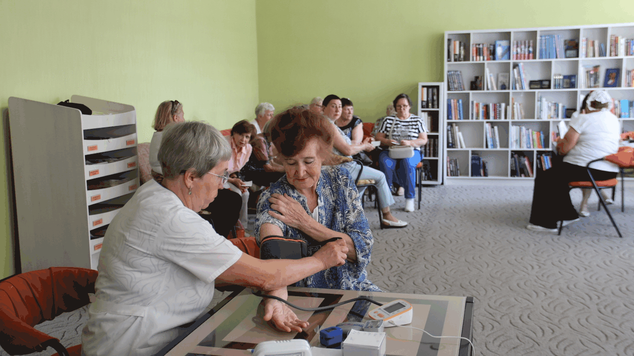 В Самарской области развивается инициатива «За ...