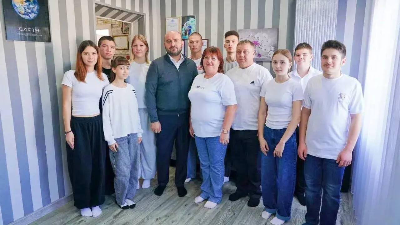 Адресная поддержка и исполнение детских желаний...