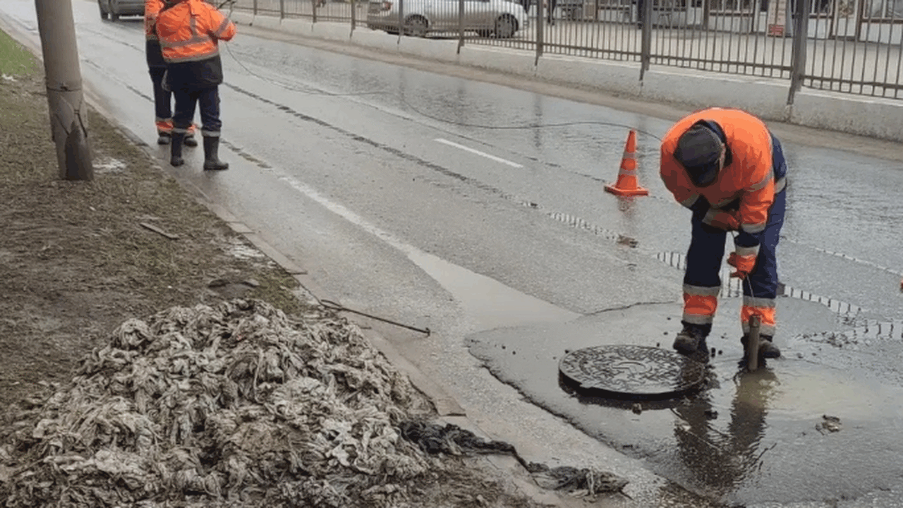 В городе Самара специалисты компании «РКС-Самар...