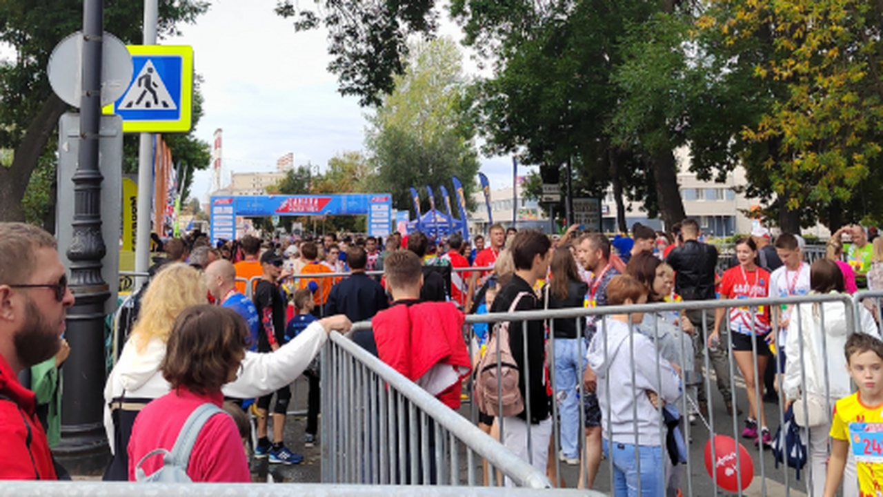 В воскресенье, 19 апреля, в городе Самара состо...