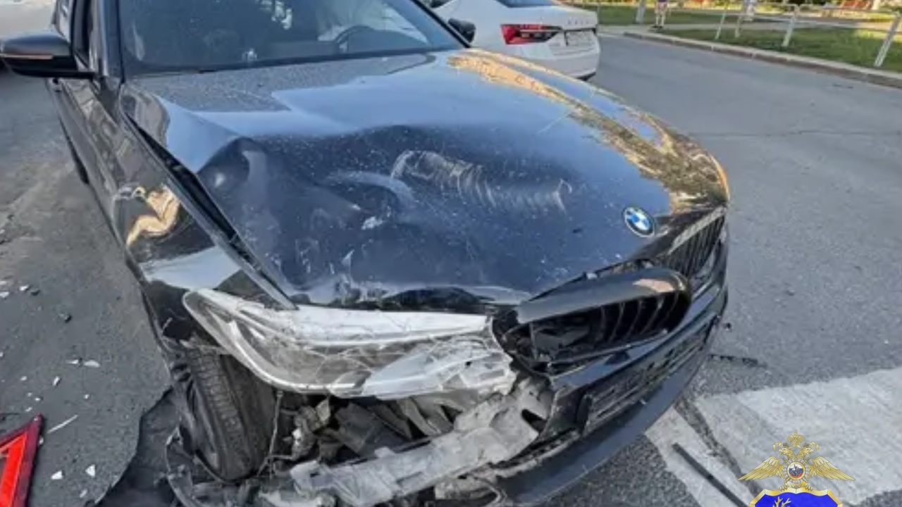 В Октябрьском районе Самары сотрудники Госавтои...