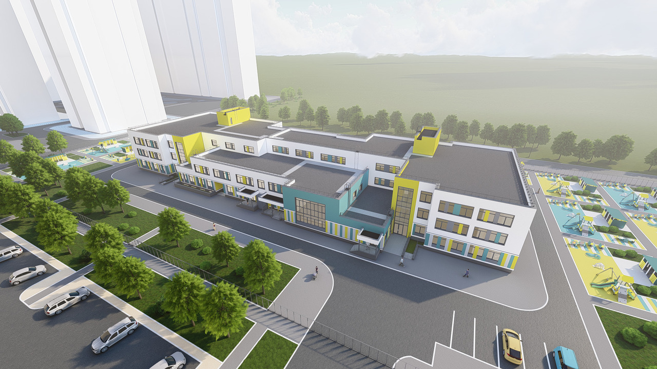 В Куйбышевском районе Самары стартовало строите...