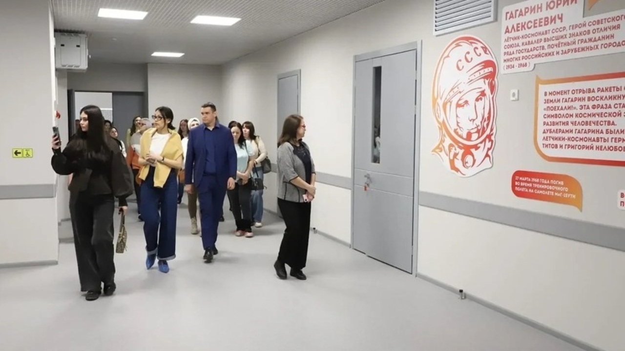 В Самаре завершается подготовка к вводу в экспл...