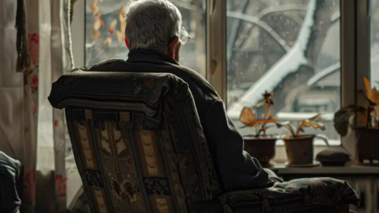 С течением времени мировоззрение и манера общен...