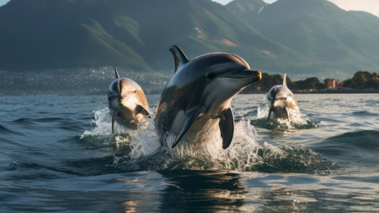 Угроза у берегов Канады: косатки и дельфины объединились в охоте – биолог Форчун Кооперация косаток и тихоокеанских белобоких де...