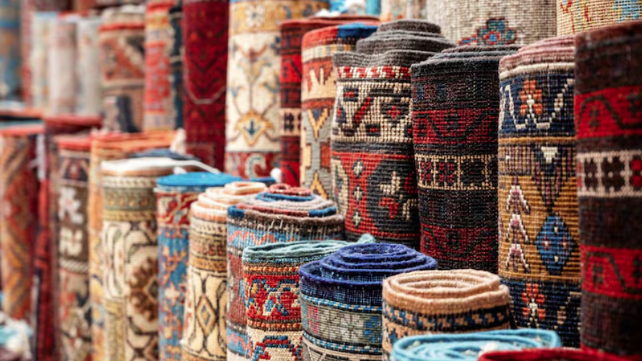 Ковролин — моветон 2026: европейские дизайнеры ...