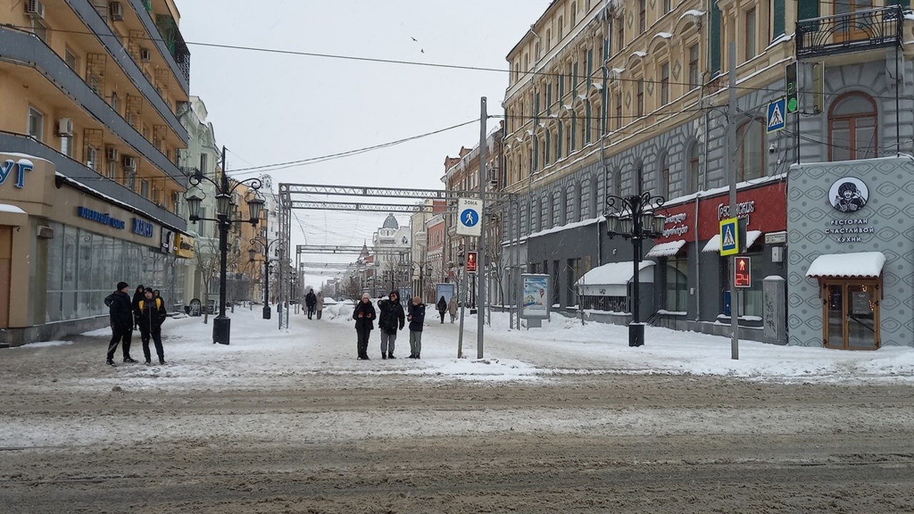 Стало известно, что главной улицей областной ст...