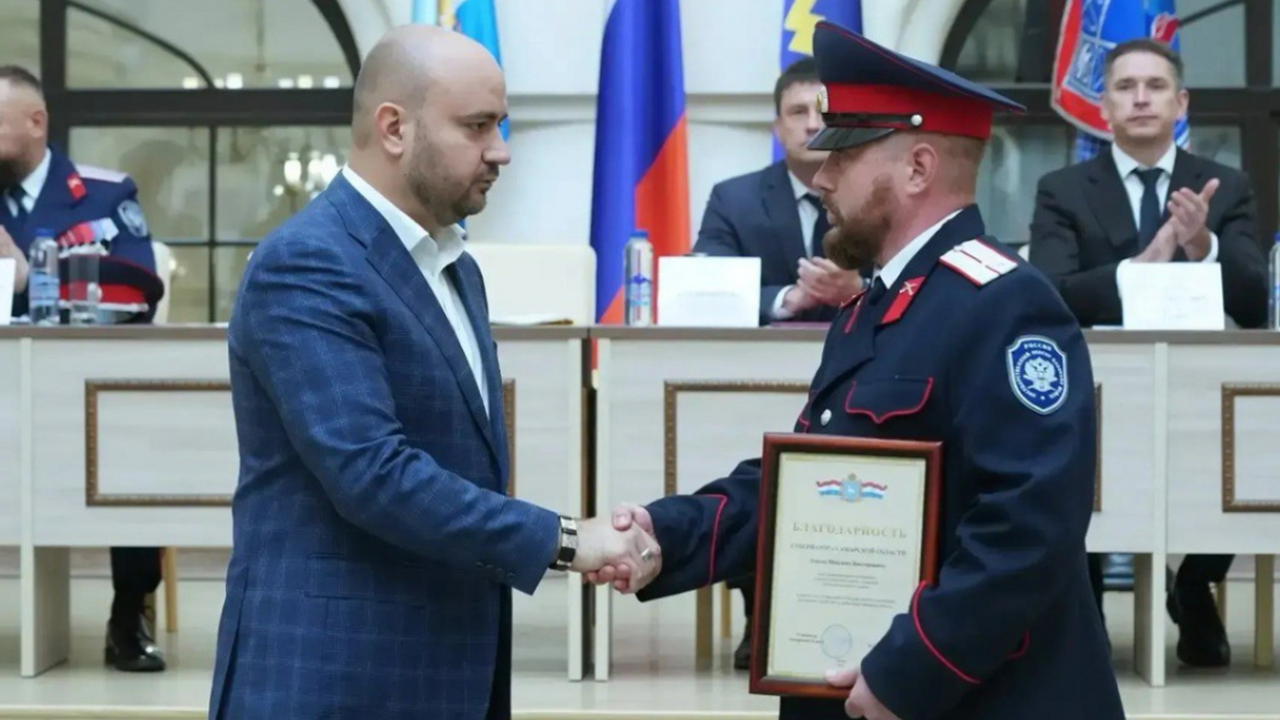 Самарские казаки станут участниками Парада Победы в Москве 9 мая 2026 года Самарское казачество готовится к участию в знач...