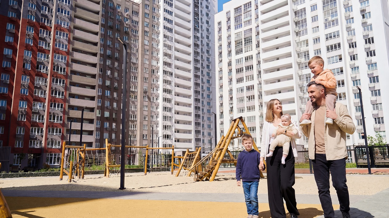 В макрорайоне «Амград», который реализует холди...