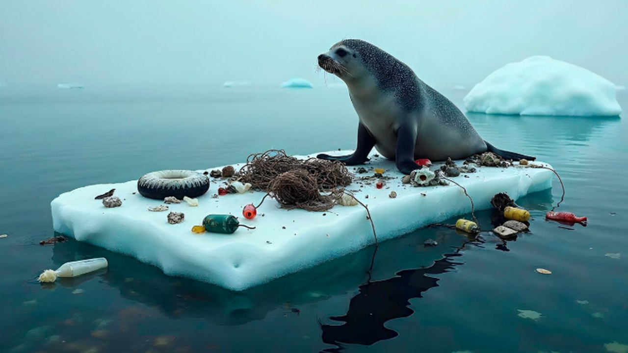 Ученые МФТИ РАН пришли к разработке ИИ-системы поиска мусора в Арктике В рамках стратегического партнерства между Моск...