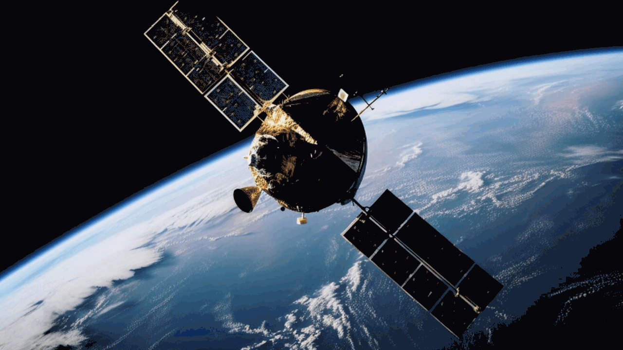 Ученые: спутник ViaSat-3 F2 успешно провел разворот гигантского отражателя Спутник ViaSat-3 F2 успешно развернул рефлектор...