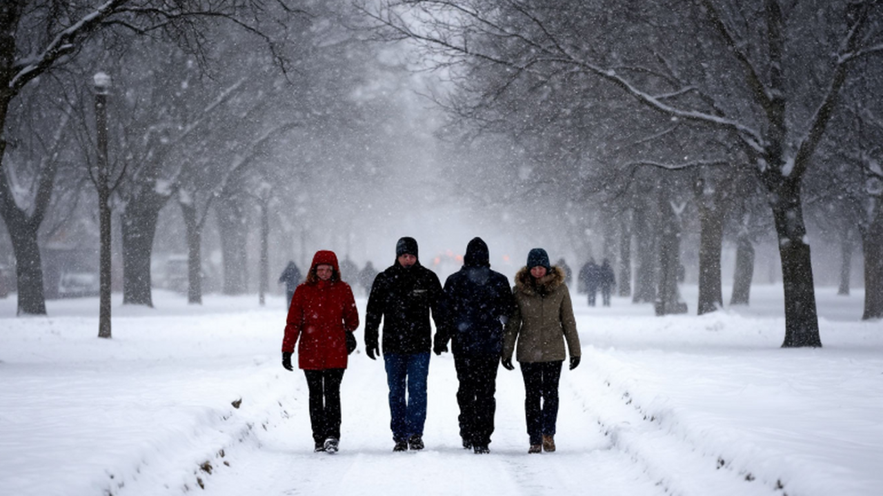 Аномальное тепло в России: ноябрь с плюсовыми т...