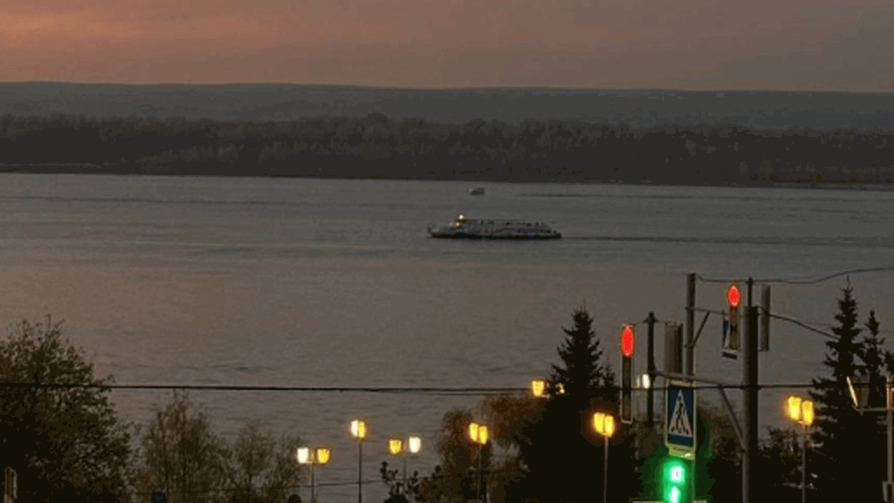 С 30 апреля планируется возобновление судоходст...