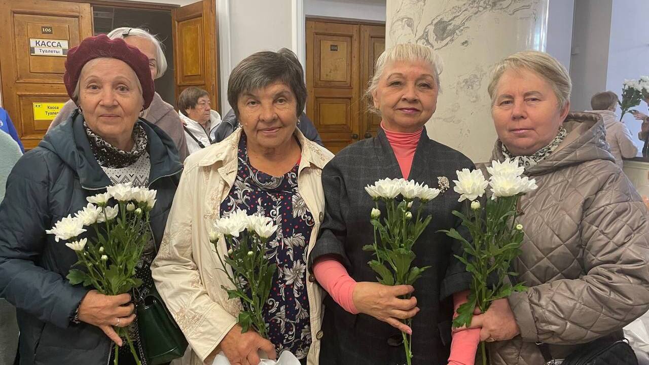 Более 350 ветеранов Куйбышевского НПЗ стали гос...