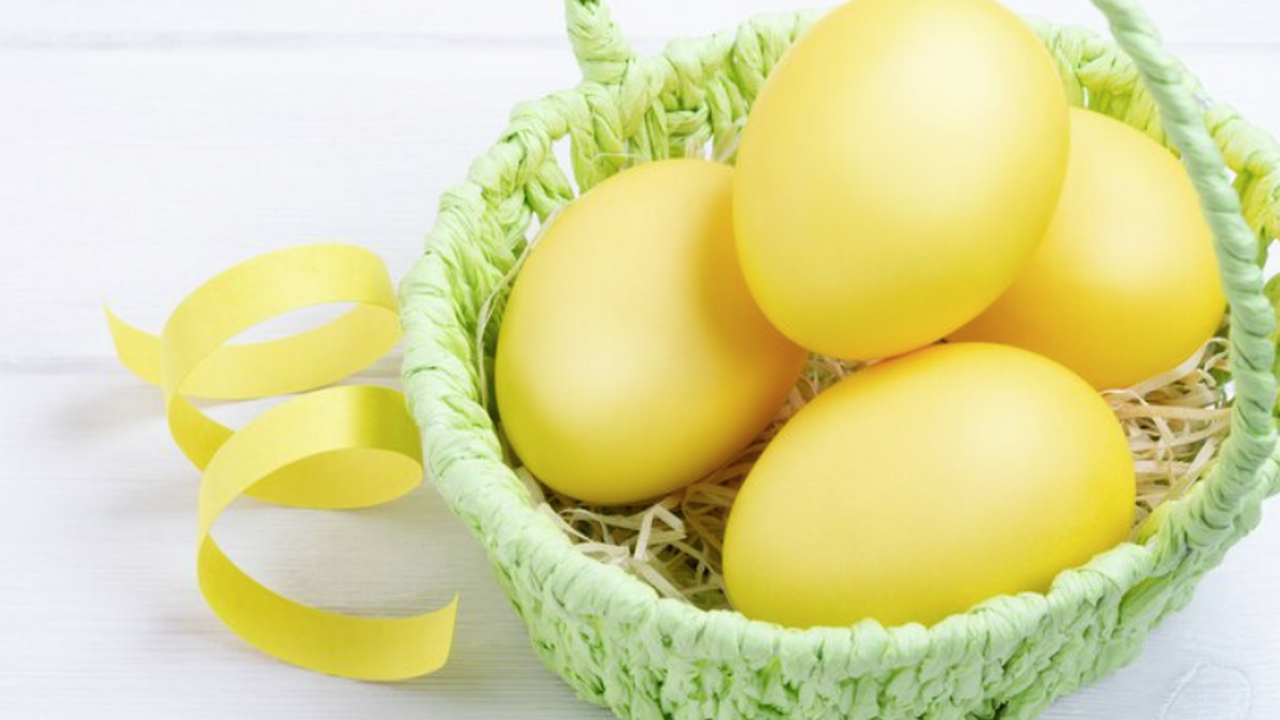 Перед Пасхой рекомендуется обратить внимание на...