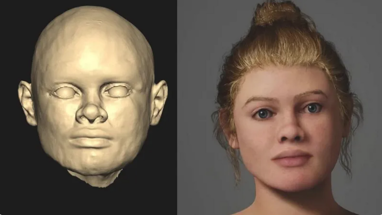 Ученые раскрыли: первая чернокожая британка с Бичи-Хеда оказалась белой женщиной Британские учёные провели анализ останков женщи...