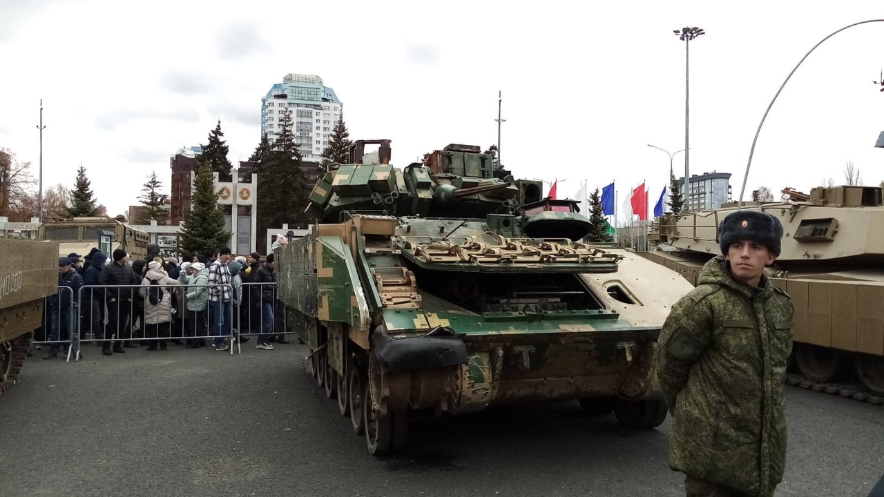 Жителей приглашают вступить в мобилизационный р...