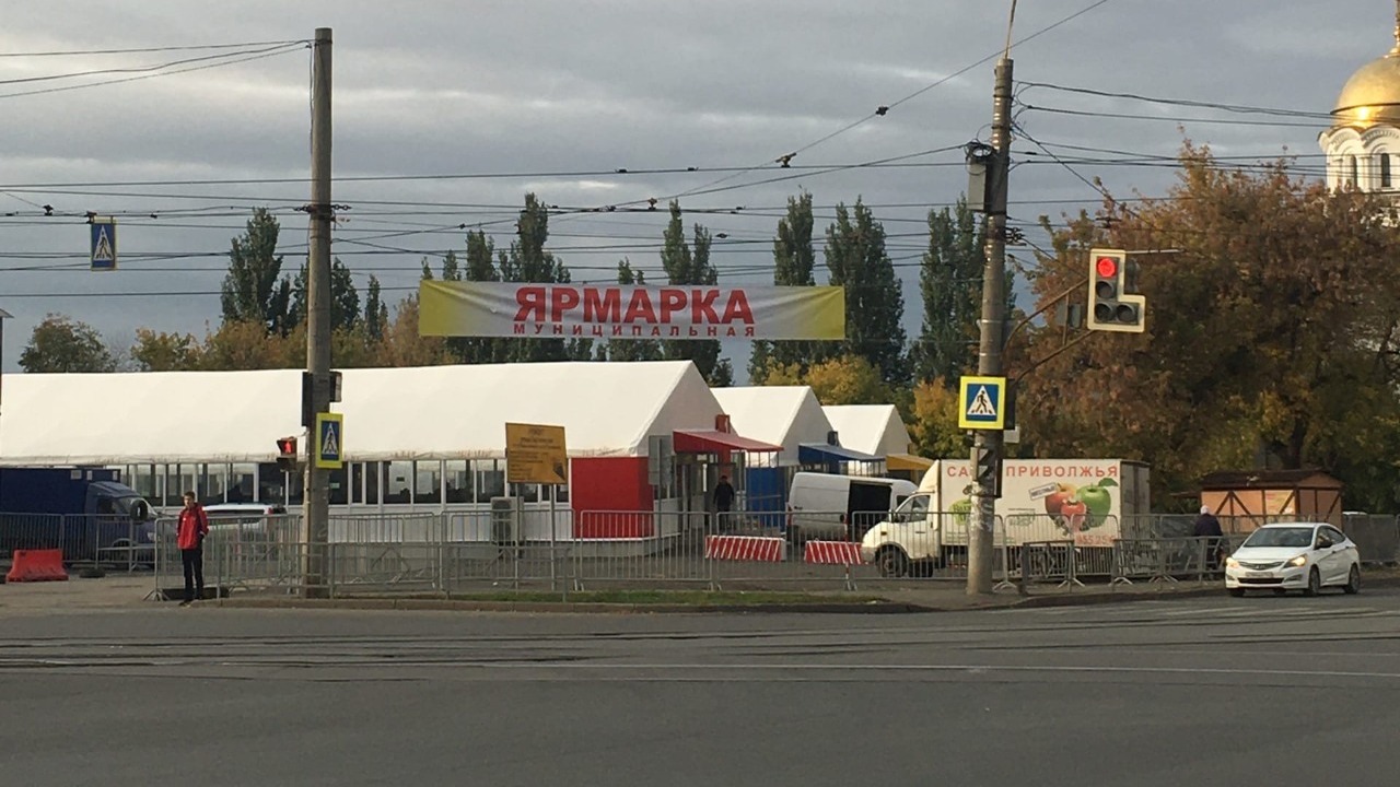 В Советском районе города Самары в 2026 году пл...