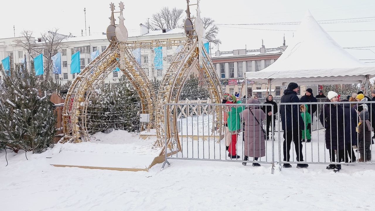 После многочисленных постов об уборке снега, Ив...