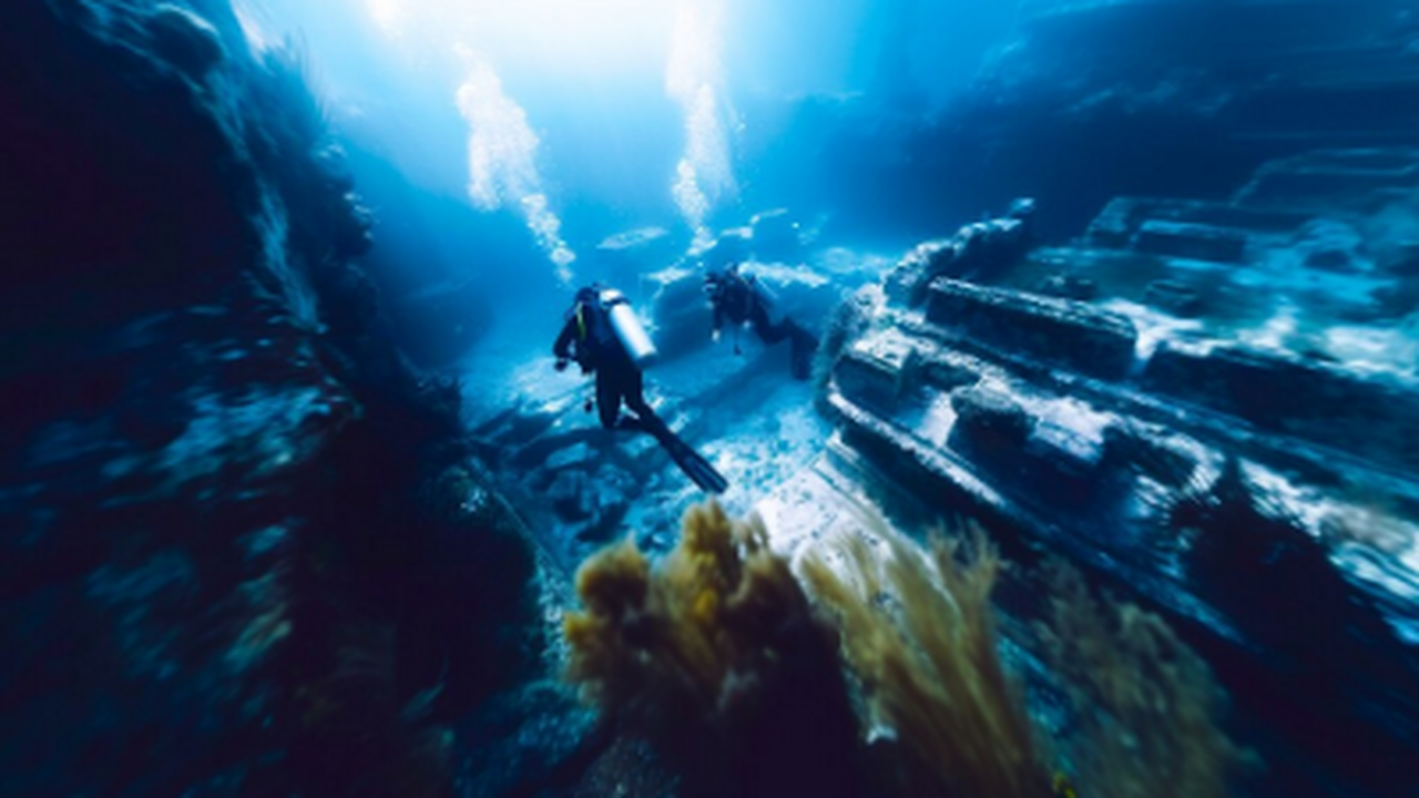 В рамках 15-й научной экспедиции в Северный Лед...