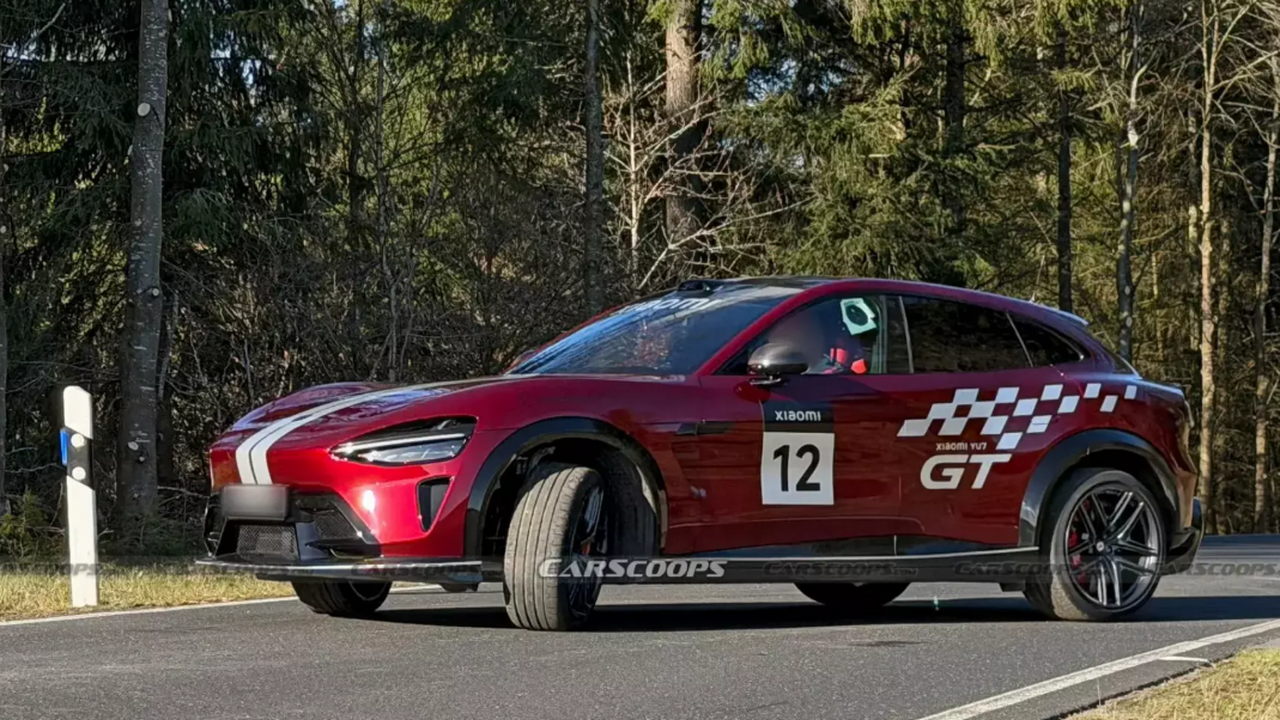 Xiaomi представила улучшенную версию внедорожни...