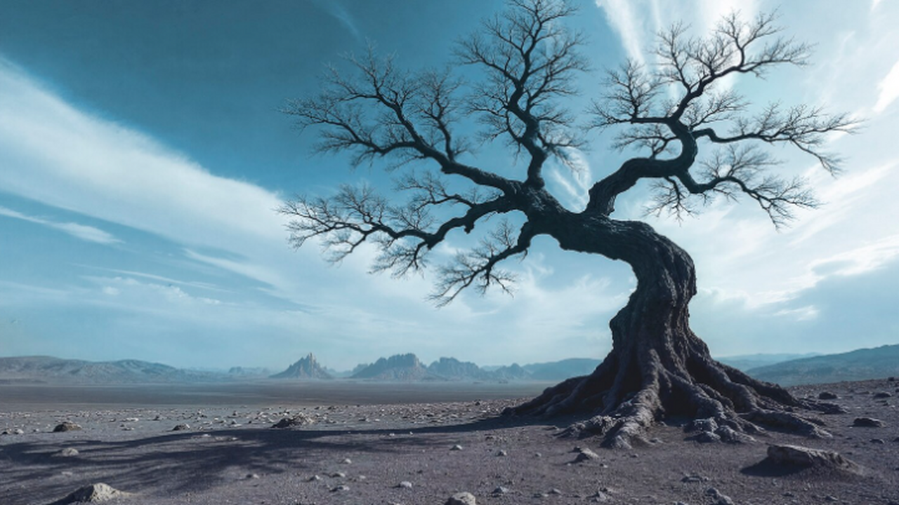 Ученые обнаружили новый вид растения и теперь пытаются воскресить дерево-зомби Недавно в тропических лесах региона Бернетт, шт...