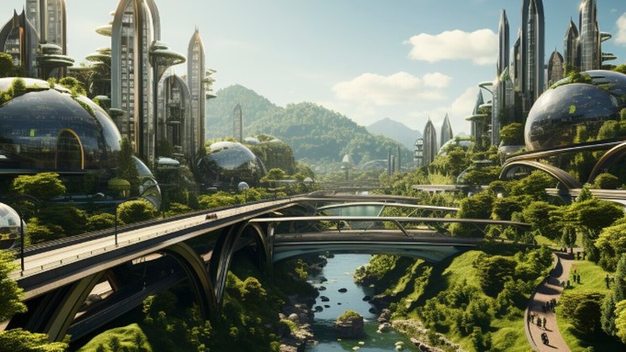 Эпоха новой сложности: эксперт ВЦИОМ назвал мегатренды, ведущие мир к переменам Аналитический центр ВЦИОМ представил детальный ...