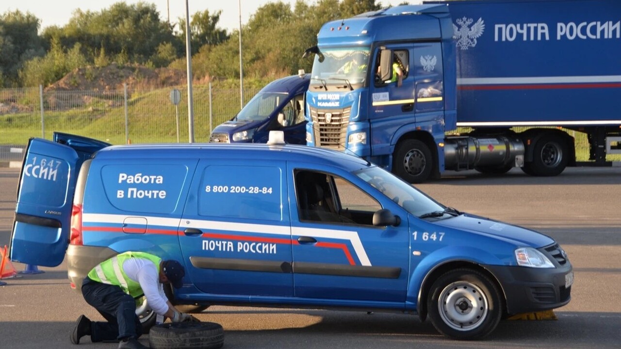 Водитель из Самары выиграл всероссийский финал конкурса Почты России в Москве Победа Рустяма Абубякерова стала результатом мн...