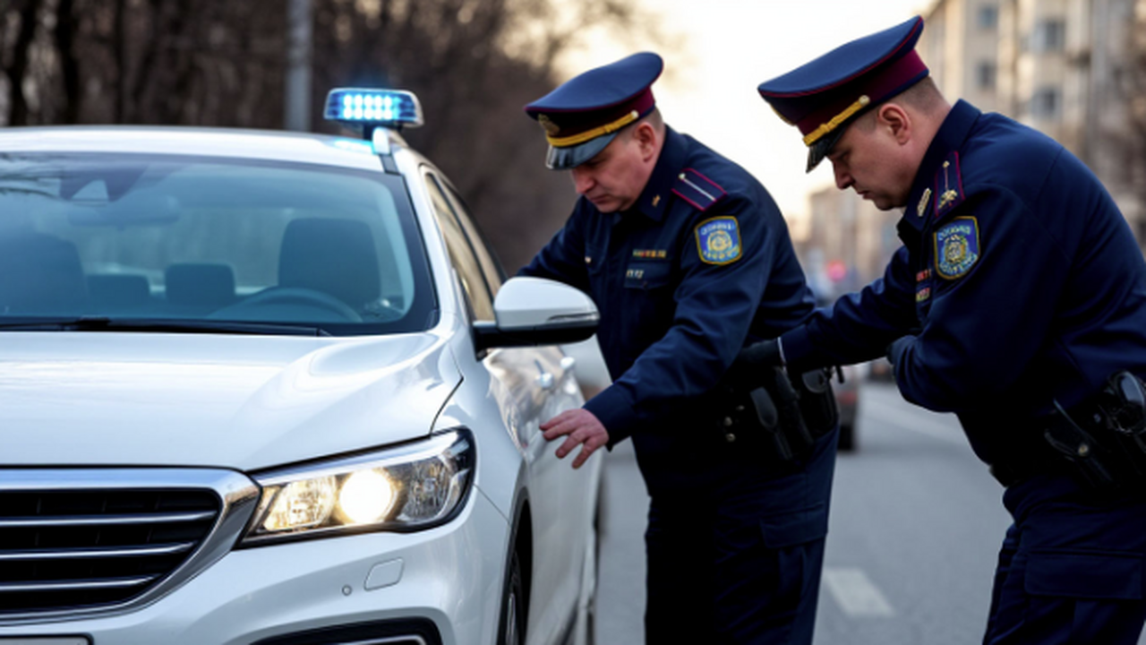 Штраф или лишение прав: можно ли ставить светод...